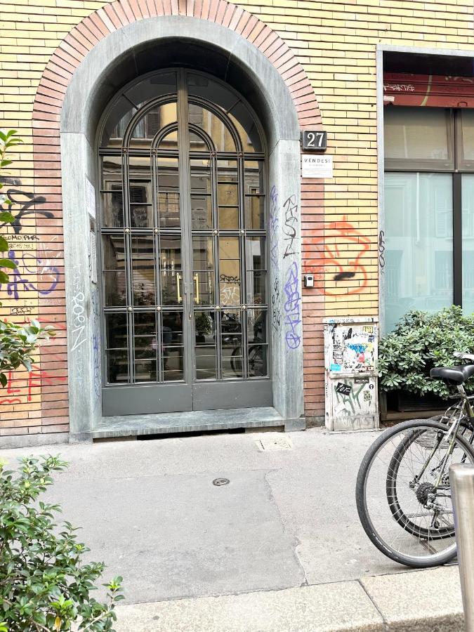 Small House Near The Station 米兰 外观 照片